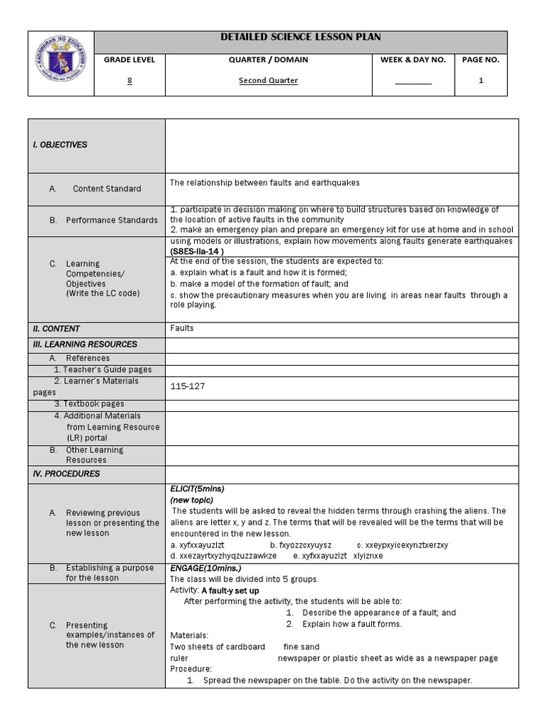 7-e-s-lesson-plan-on-fault-lesson-plan-educational-psychology