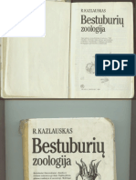 R.kazlauskas - Bestuburiu Zoologija (1988)