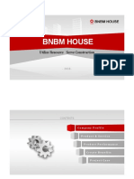 BNBM House PPT 2018-8.1