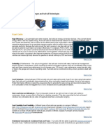 Advantages & Benefits of Hydrogen and Fuel Cell Technologies