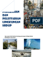 BAB 10 Perubahan Dan Pelestarian Lingkungan Hidup