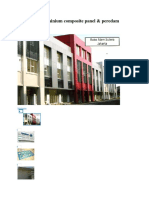 Aluminium Composite Panel