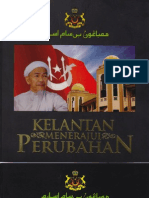 Kelantan Menerajui Perubahan