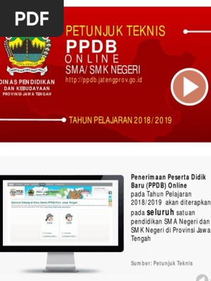 180507 Materi Juknis Ppdb 2018 Update 7 Mei 2018