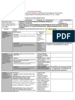 Instructional Planning: Detailed Lesson Plan (DLP) Format