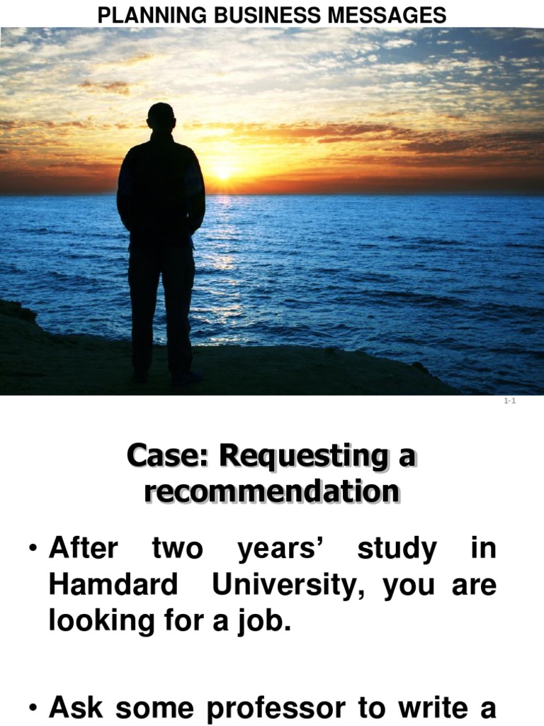 2.1 Planning Business Messages PDF Audience Communication