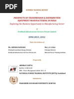 indian power transmission report 2011-12.docx