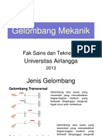 09 - Gelombang Mekanik-2013-Rev PDF