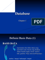 Database