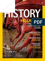 Nat Geo History - Hellraiser PDF