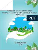 DIKPLHD Kota Balikpapan 2016 PDF