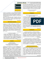 Edital de Abertura N 01 2018 PDF
