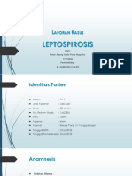 Leptospirosis DR Judhy