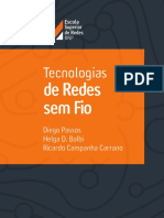 Tecnologias de Redes Sem Fio PDF