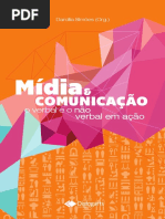 Mídia e Comunicação