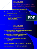420-2014-03!21!03 Respuesta Inflamatoria Aguda Loco-regional Postraumatica I - Clase Fisiop.