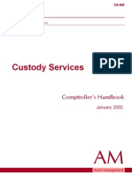 Custody Service