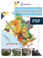 Prospectiva Territorial Lambayeque