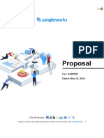 Jungleworks Proposal