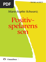 Marie Sophie Schwartz - Positivspelarens Son (Prosa) (1a Tryckta Utgåva 1863, Senaste Tryckta Utgåva 1914, 464 S.) PDF