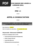 M2l-Ppe 1-1cahier Des Charges 11 09 2017