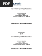 7 - Educação e Direitos Humanos