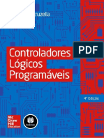 Controladores Lógicos Programáveis - 4ª Edição - Frank D. Petruzella