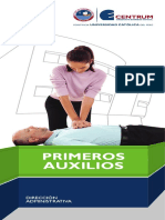 Primeros Auxilios