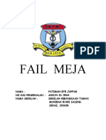 FAIL  MEJA