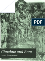 Cimabue Und Rom