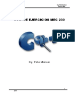 GuiadeEjerciciosMEC230Examen PDF