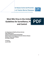 West Nile Virus in the United States Guidelines for Surveillance Prevention and Control.pdf