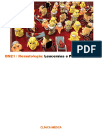 Cmhempancitopeniasleucemias (Flashcards) PDF