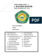 Format Cover Buku Kerja Guru 3