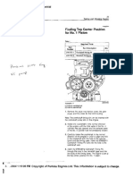 Ve Pump Perkins 1103 1104 Install and Timing PDF