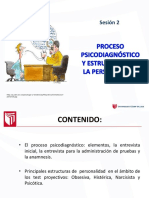 Técnicas Proyectivas