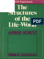 Alfred Schutz, Thomas Luckmann, The Structures of Life-World v. 1