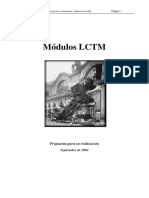 Algunas Normativas ModularesLCTM PDF