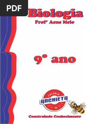 Apostila De Biologia Pdf Dna Lipidio