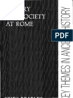 Tips - Slavery and Society at Rome Key Themes in Ancient PDF