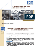 Lectura e Interpretacion de Isometricos PDF