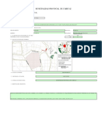 Ficha de Evaluacion Ambiental