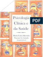 LIVRO - Manual Clínico Dos Transtornos Psicológicos