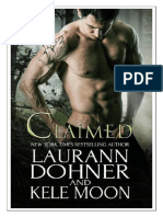 Claimed Laurann Dohner