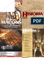 Revista História Viva - Ano 2 - Ed24 - Os Maçons PDF