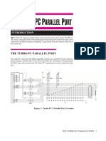 port paralel - imprimante-