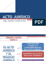 Acto Jdco Clase 2