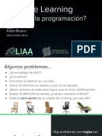 Charla ML Pbrusco PDF