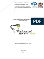 Plano de negócios - Exotic Restaurante.pdf