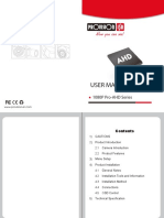 390AHD User Manual PDF